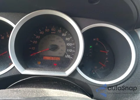 2009 Toyota Tacoma Base V6 from USA, damaged, VIN 3TMLU42N49M029853